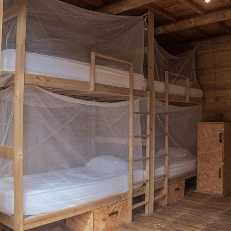 Hostel Mendihuaca Surf Camp Guachaca Zewnętrze zdjęcie