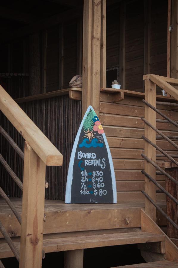 Hostel Mendihuaca Surf Camp Guachaca Zewnętrze zdjęcie