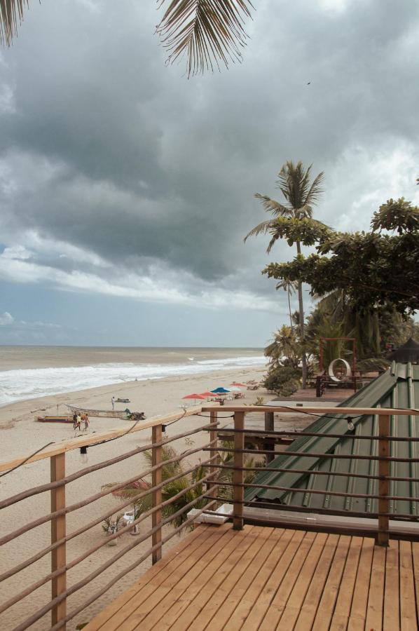 Hostel Mendihuaca Surf Camp Guachaca Zewnętrze zdjęcie