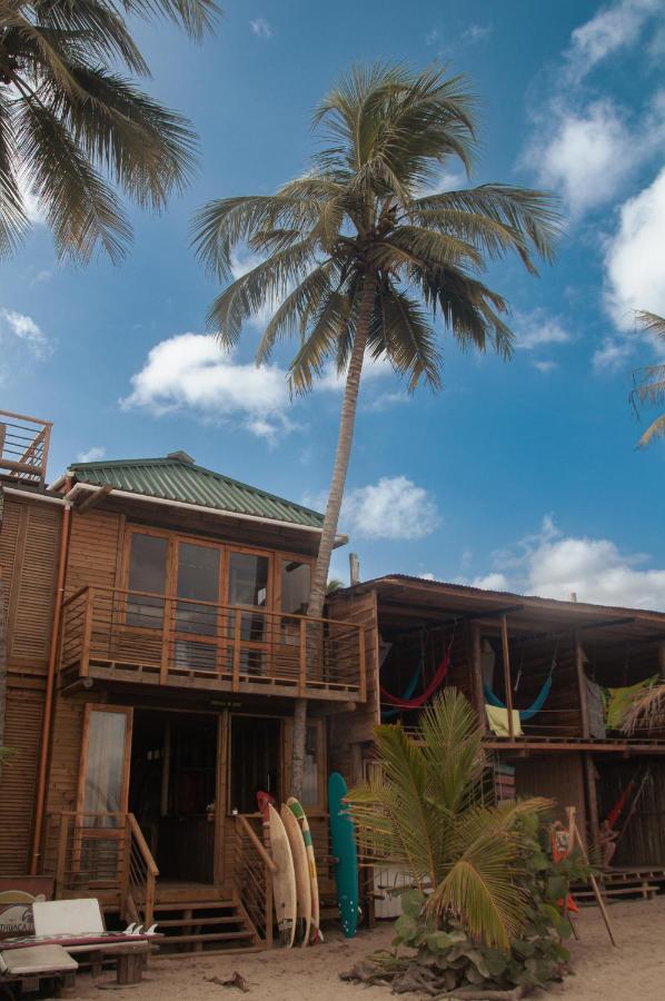 Hostel Mendihuaca Surf Camp Guachaca Zewnętrze zdjęcie