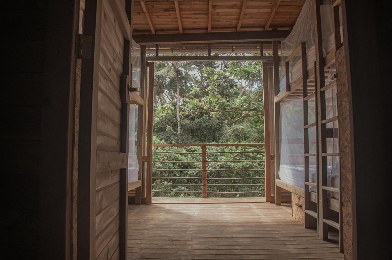 Hostel Mendihuaca Surf Camp Guachaca Zewnętrze zdjęcie