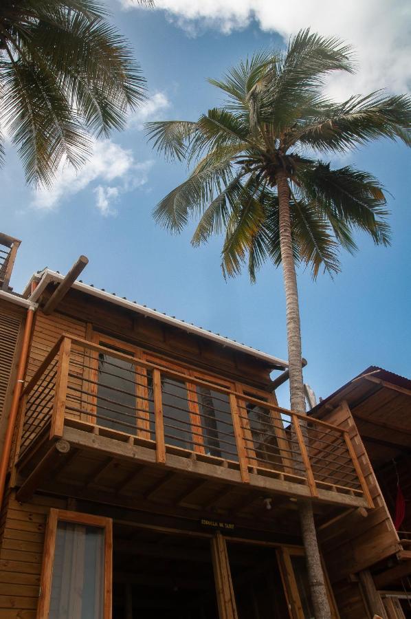 Hostel Mendihuaca Surf Camp Guachaca Zewnętrze zdjęcie