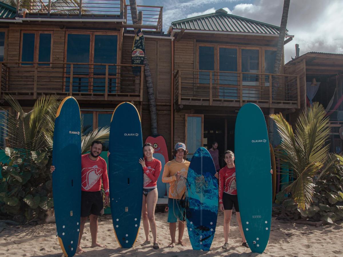 Hostel Mendihuaca Surf Camp Guachaca Zewnętrze zdjęcie