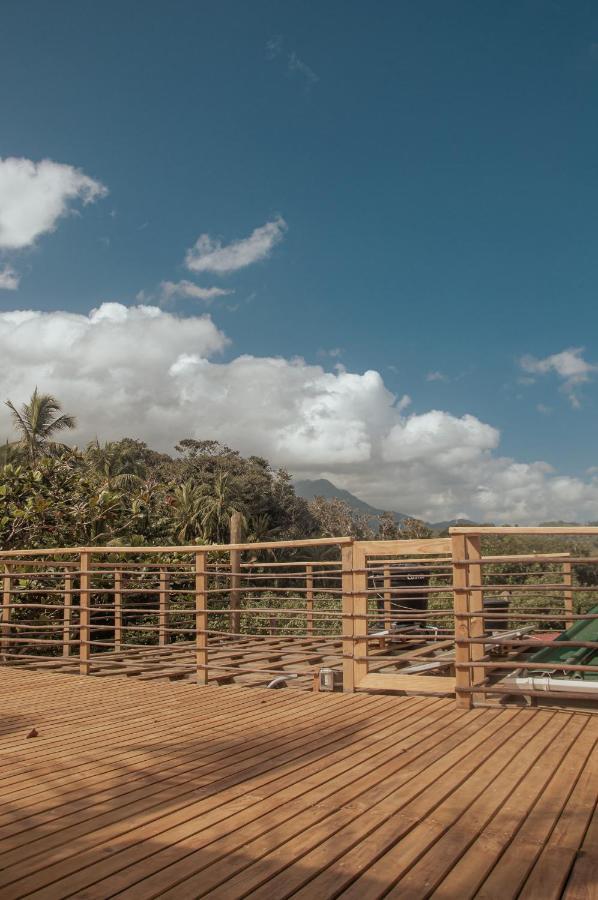 Hostel Mendihuaca Surf Camp Guachaca Zewnętrze zdjęcie
