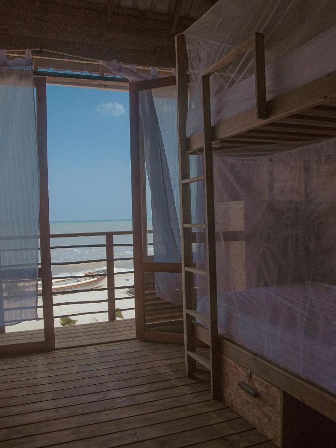 Hostel Mendihuaca Surf Camp Guachaca Zewnętrze zdjęcie
