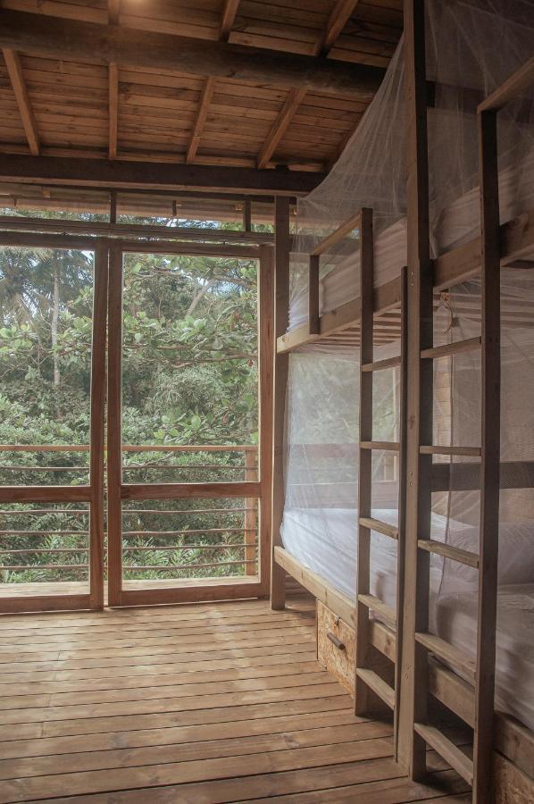 Hostel Mendihuaca Surf Camp Guachaca Zewnętrze zdjęcie