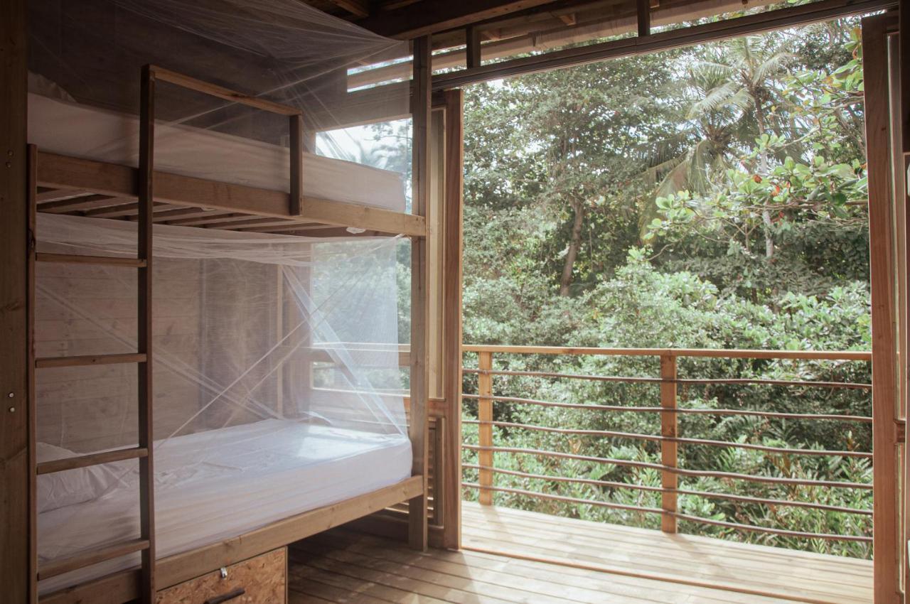 Hostel Mendihuaca Surf Camp Guachaca Zewnętrze zdjęcie
