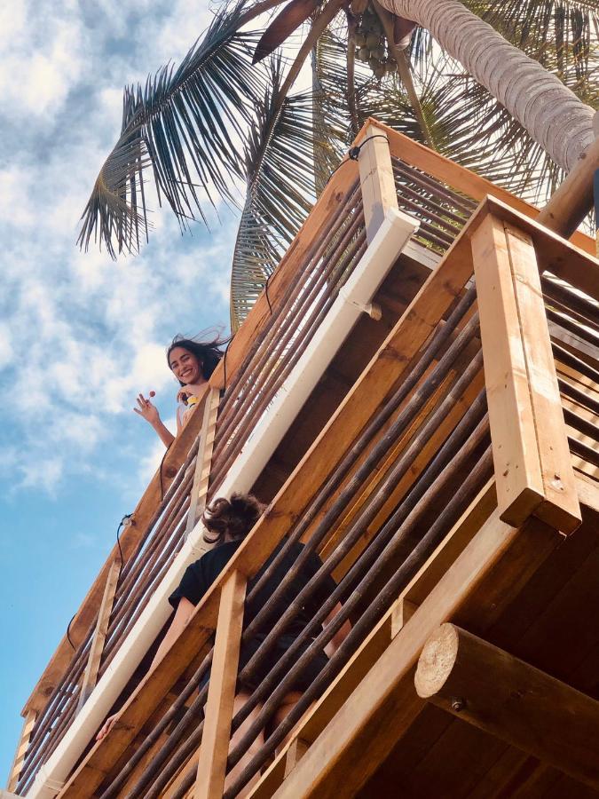 Hostel Mendihuaca Surf Camp Guachaca Zewnętrze zdjęcie
