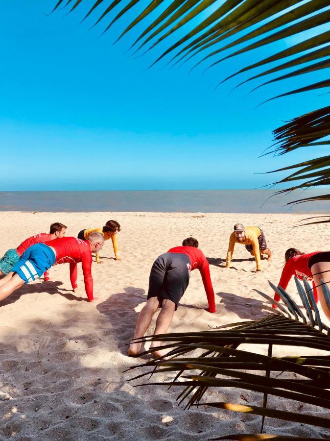 Hostel Mendihuaca Surf Camp Guachaca Zewnętrze zdjęcie