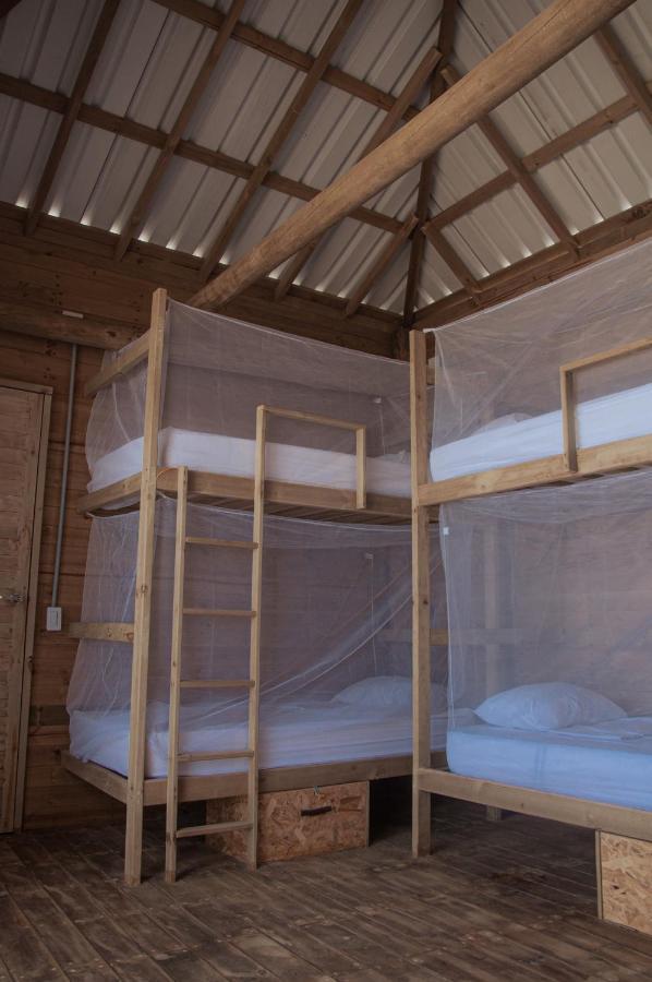 Hostel Mendihuaca Surf Camp Guachaca Zewnętrze zdjęcie