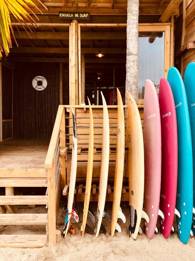 Hostel Mendihuaca Surf Camp Guachaca Zewnętrze zdjęcie