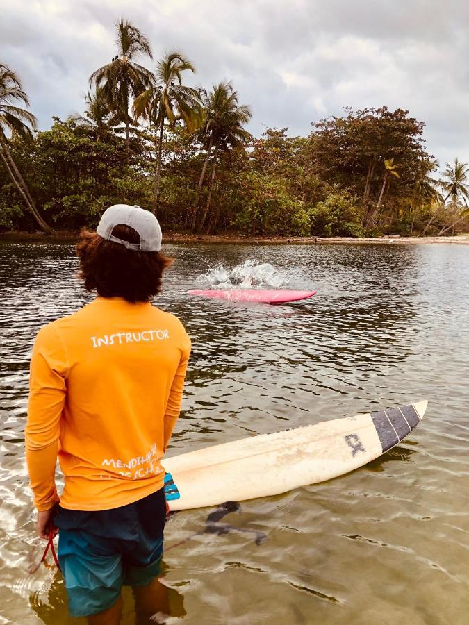 Hostel Mendihuaca Surf Camp Guachaca Zewnętrze zdjęcie