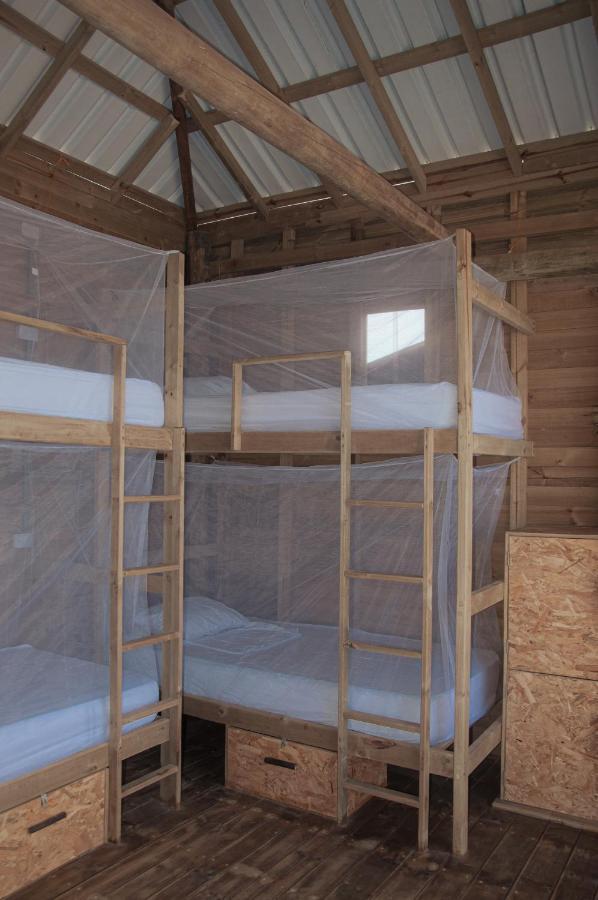 Hostel Mendihuaca Surf Camp Guachaca Zewnętrze zdjęcie