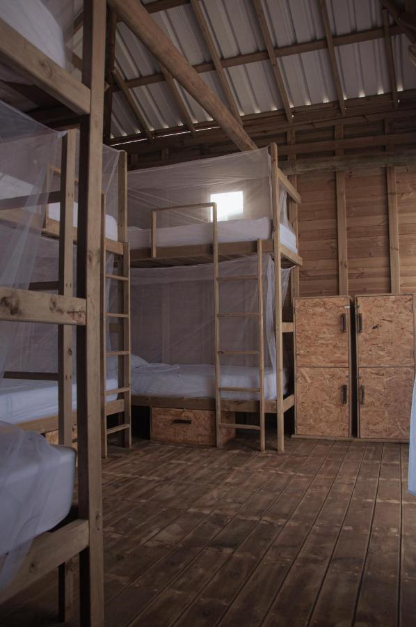 Hostel Mendihuaca Surf Camp Guachaca Zewnętrze zdjęcie