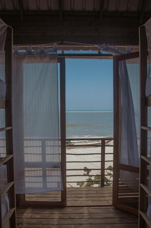 Hostel Mendihuaca Surf Camp Guachaca Zewnętrze zdjęcie