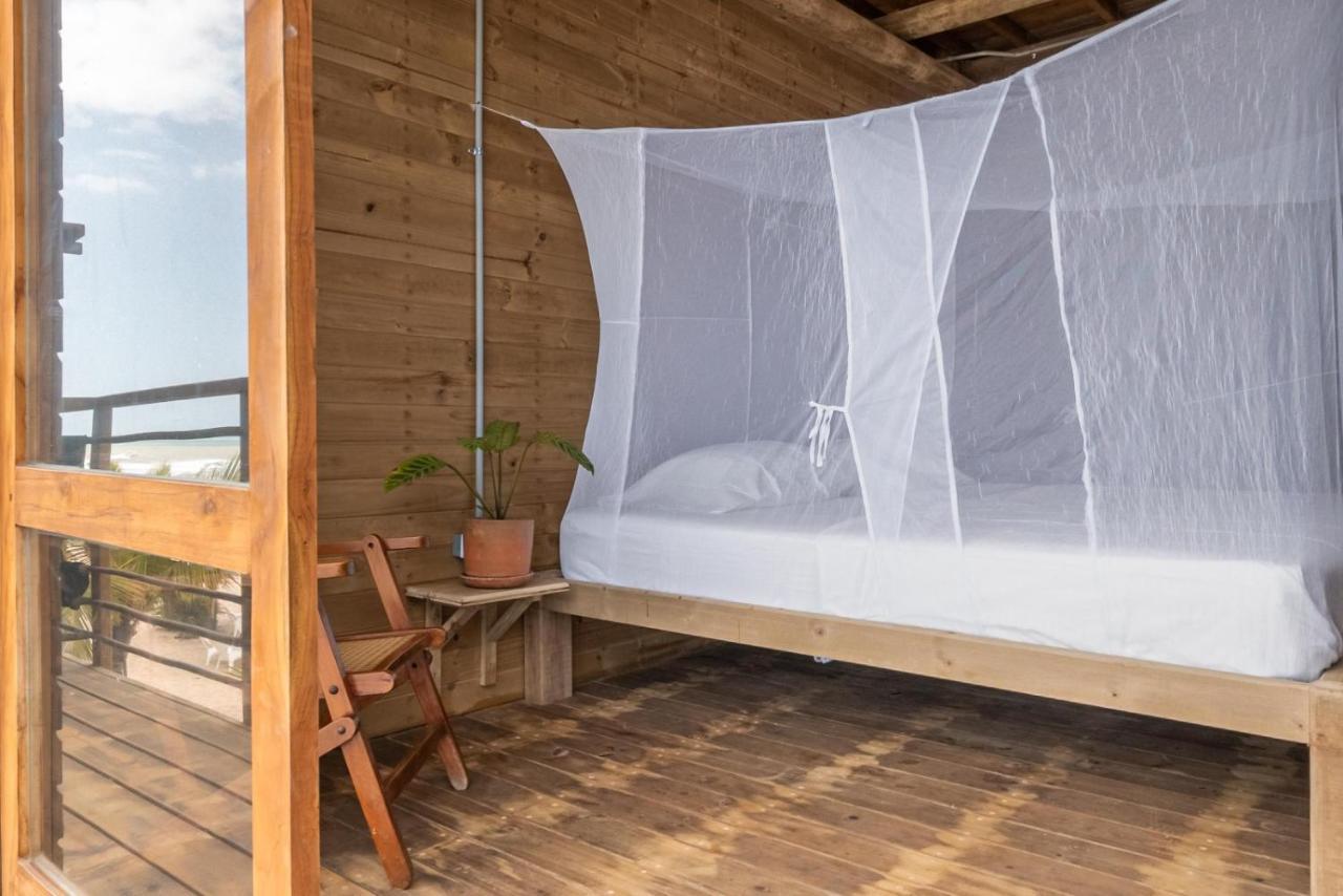 Hostel Mendihuaca Surf Camp Guachaca Zewnętrze zdjęcie