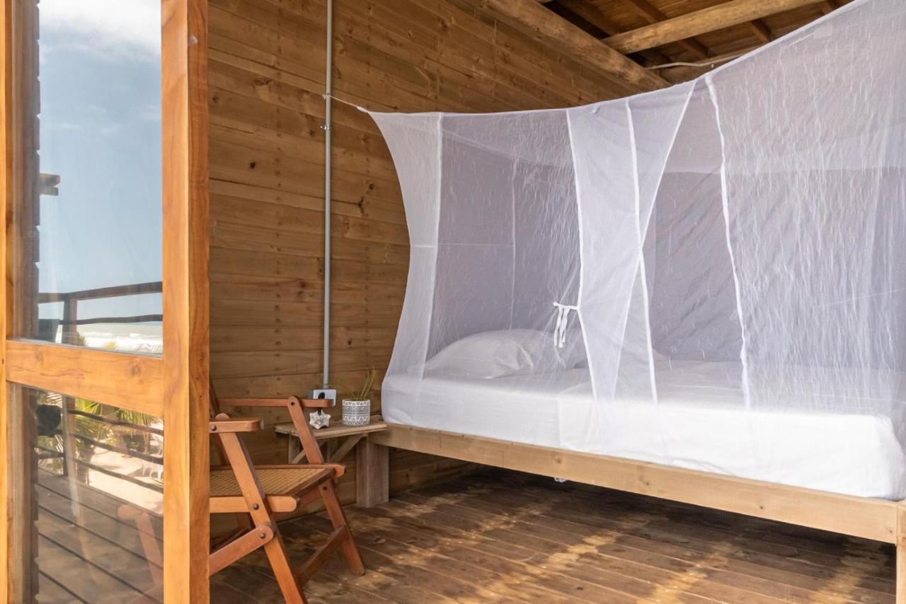 Hostel Mendihuaca Surf Camp Guachaca Zewnętrze zdjęcie